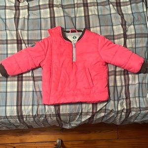 Buckle Me Baby Car Seat Coat